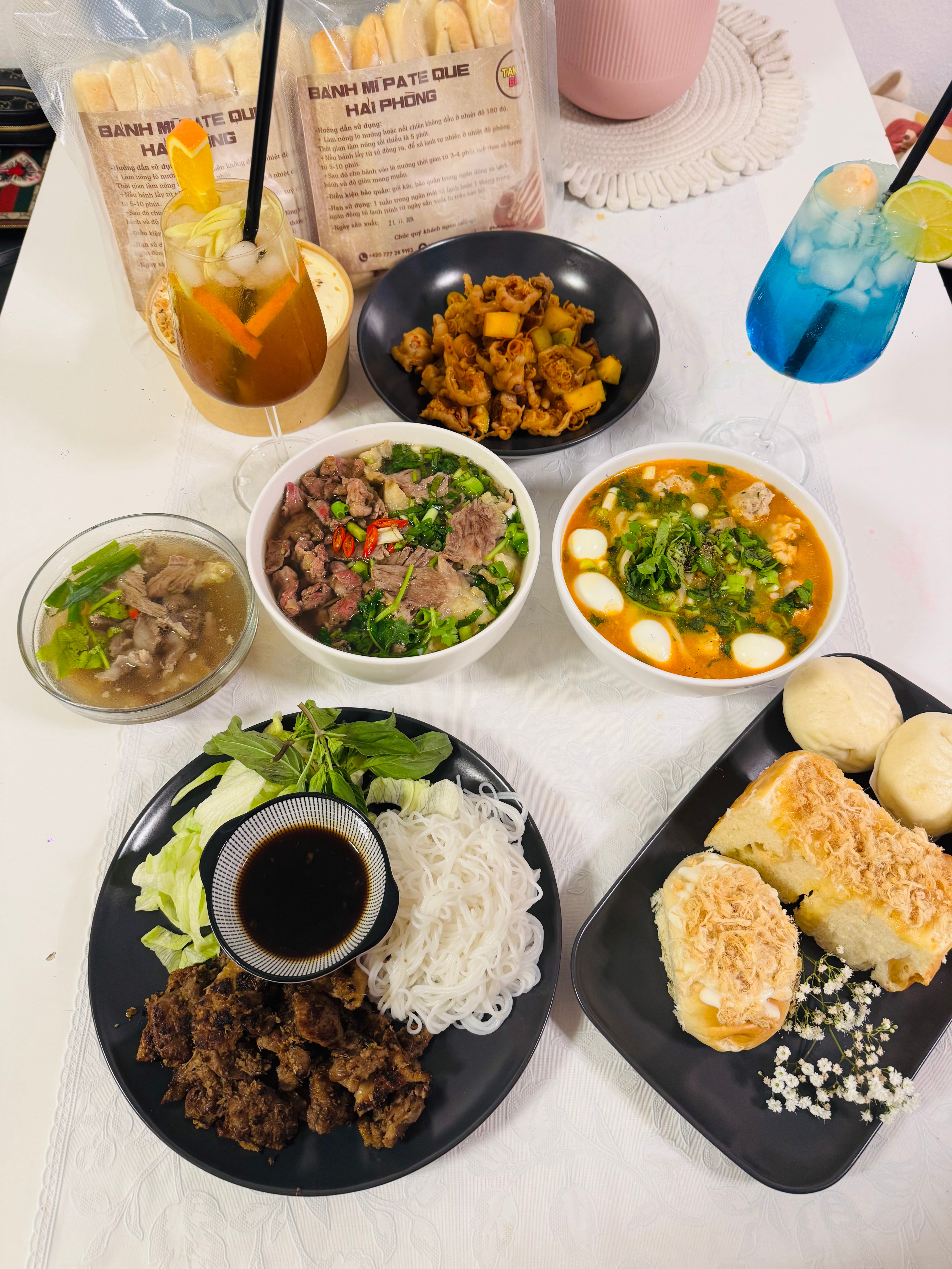 Cơm Nàng Tấm, Cơm Đảo Cơm Nàng Tấm, Cơm Đảo