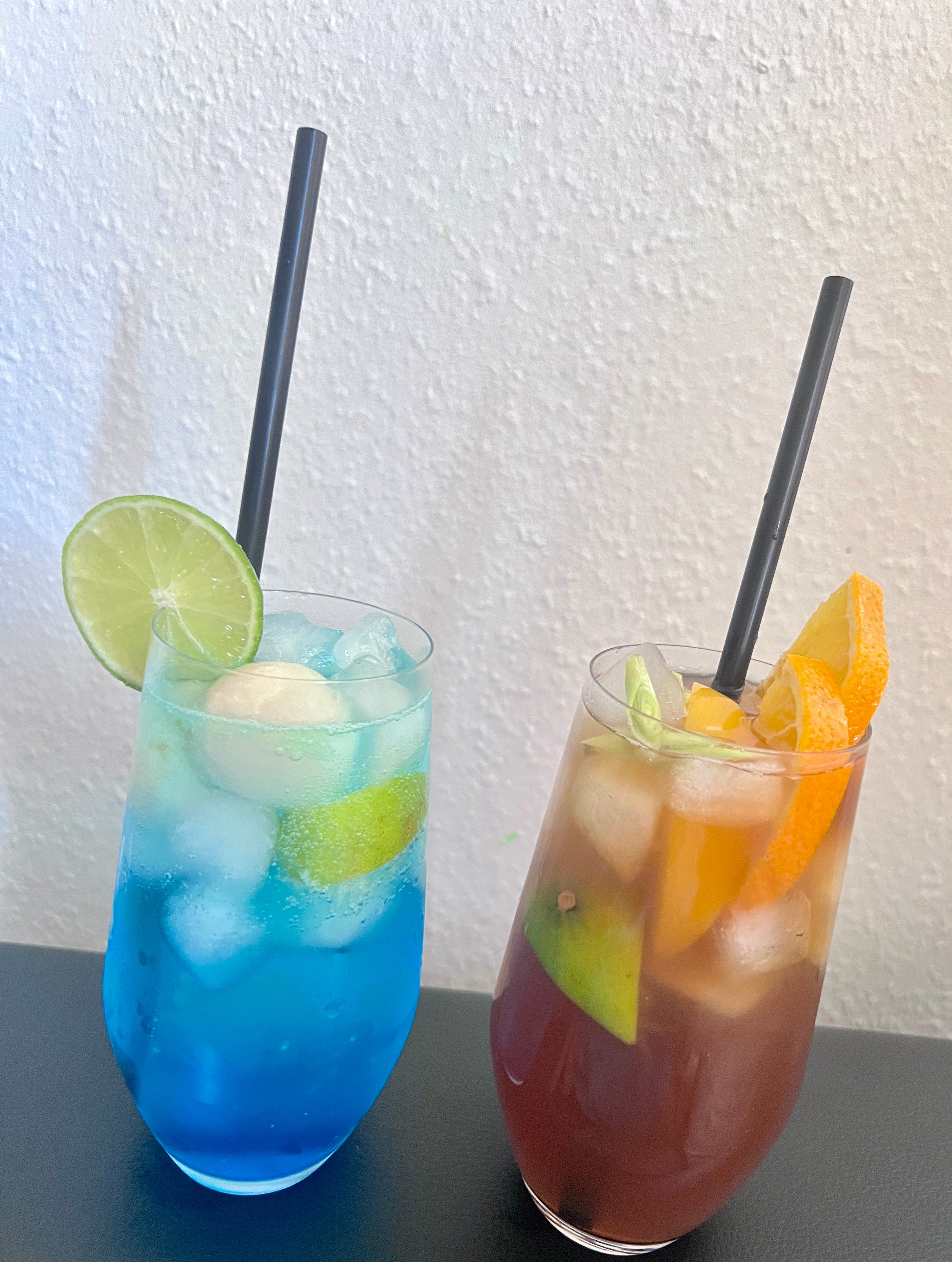 Magic Lychee Soda