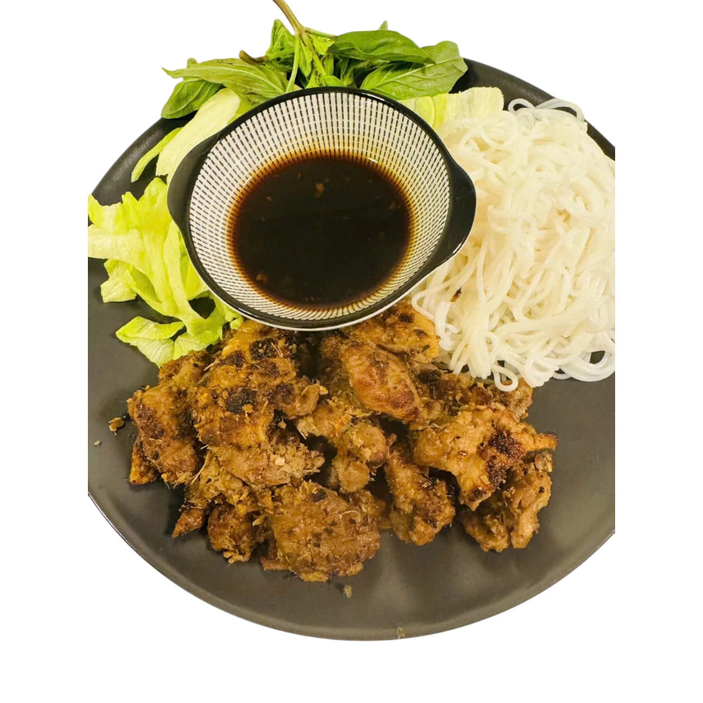 Bún Ngan Nướng