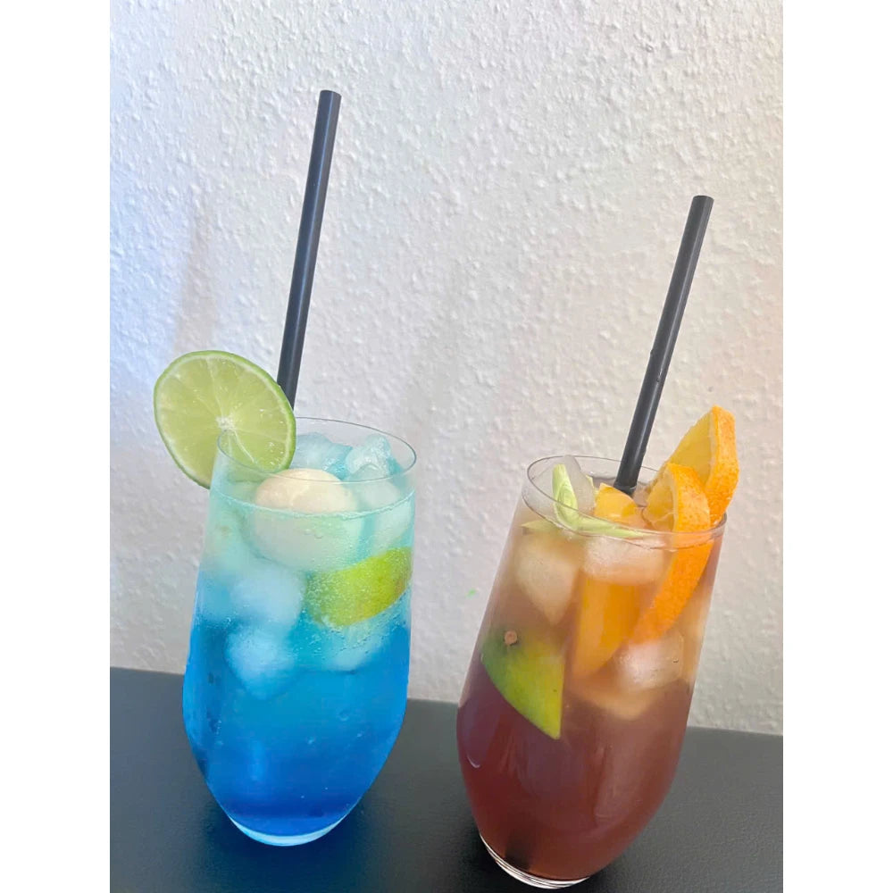 Trà Đào Cam Xả