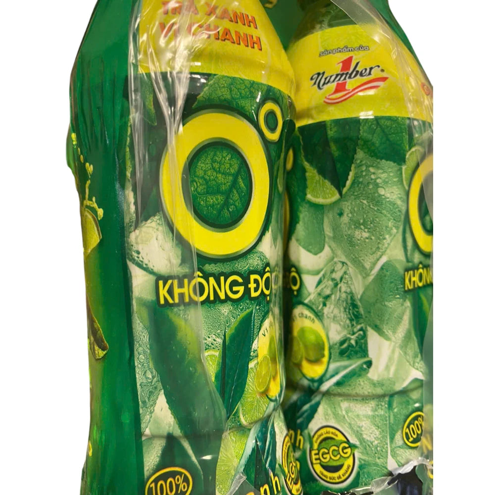 Trà Xanh 0 Độ