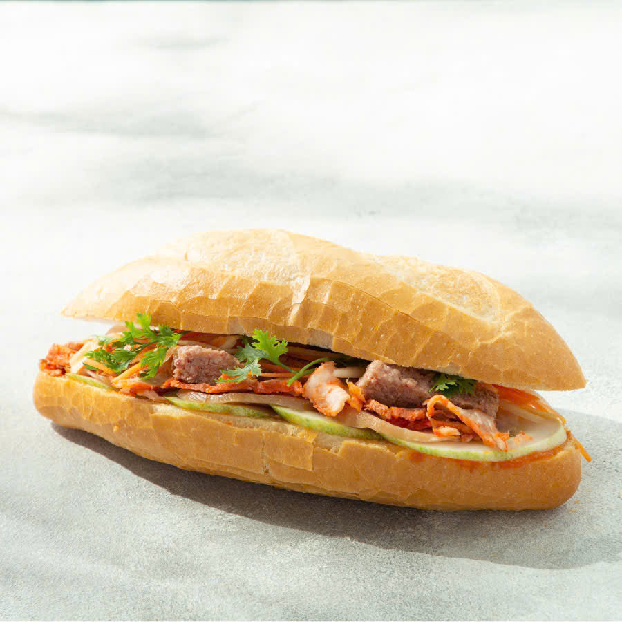 Bánh Mì Bơ Sữa
