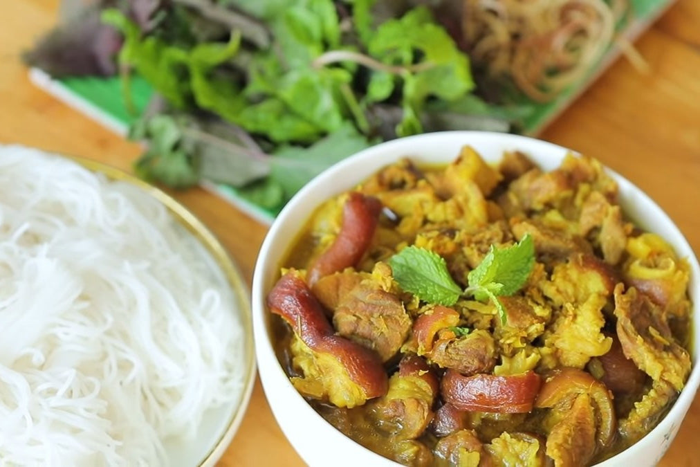 Bún Giả Cầy